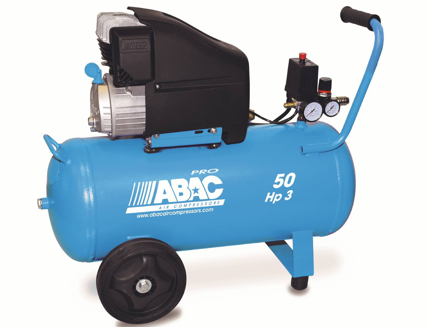 Reciprocating compressor ABAC PRO L25 L30