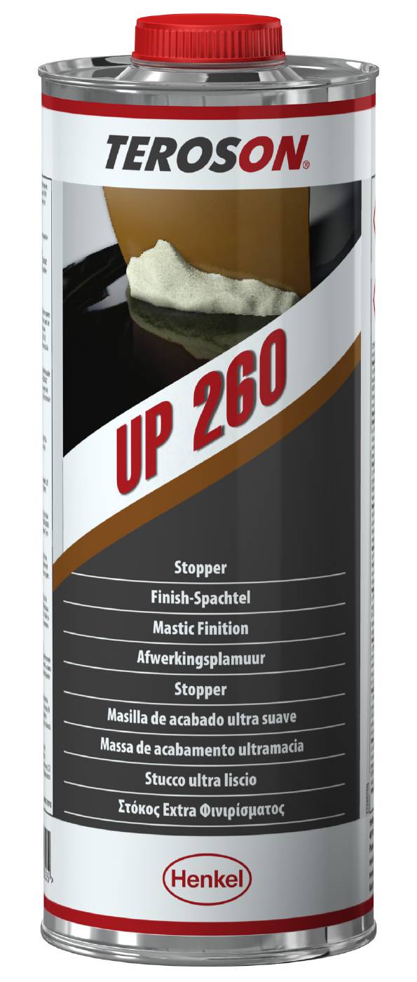Sparkelmasse UP 260 Stopper Teroson