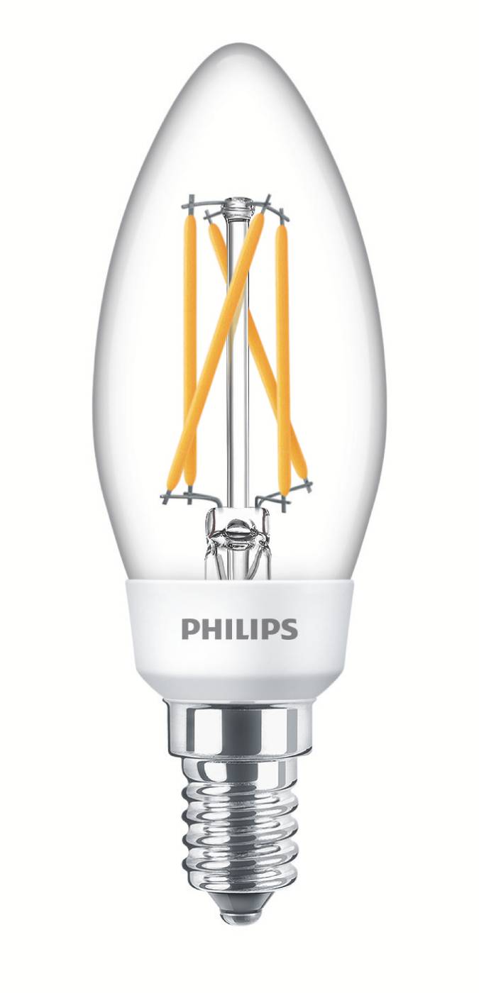 LED-lamppu SceneSwitch E14 Philips