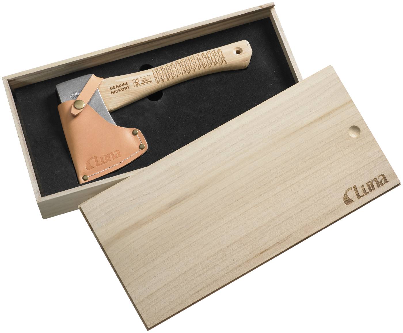 Outdoor axe LUA Luna