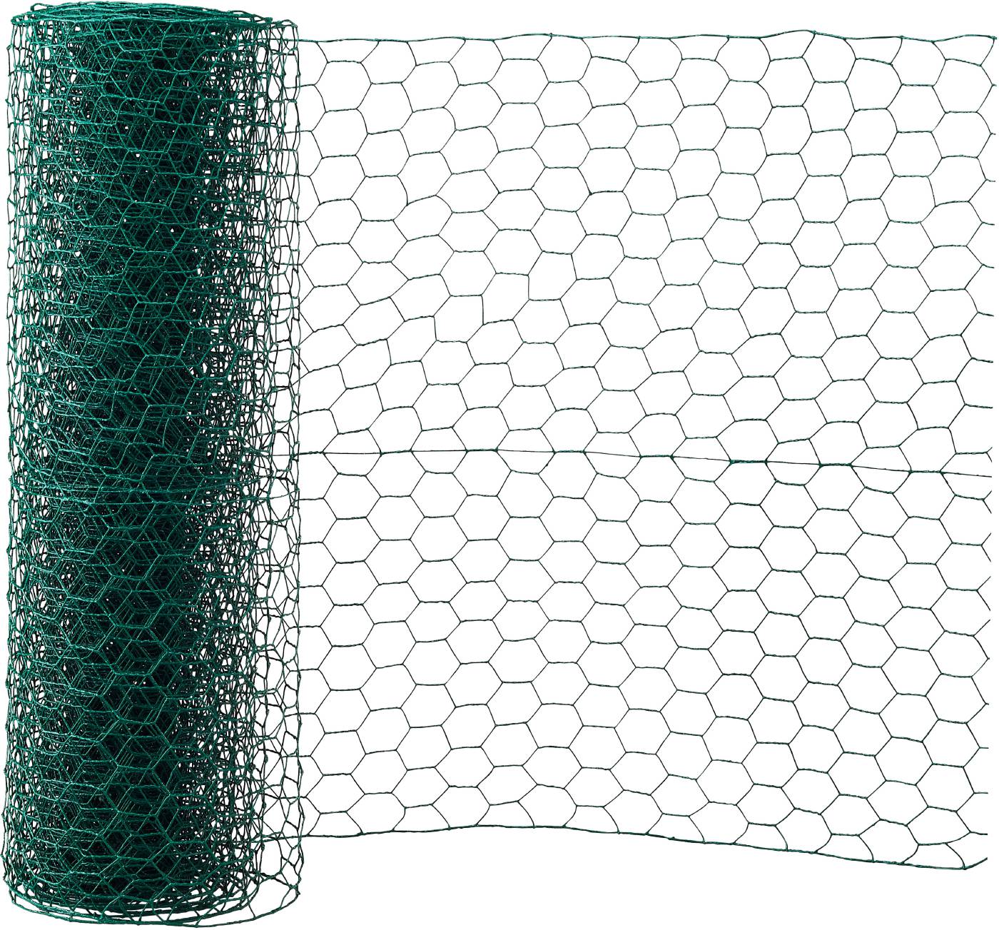Hexagonal wire fencing galvanized