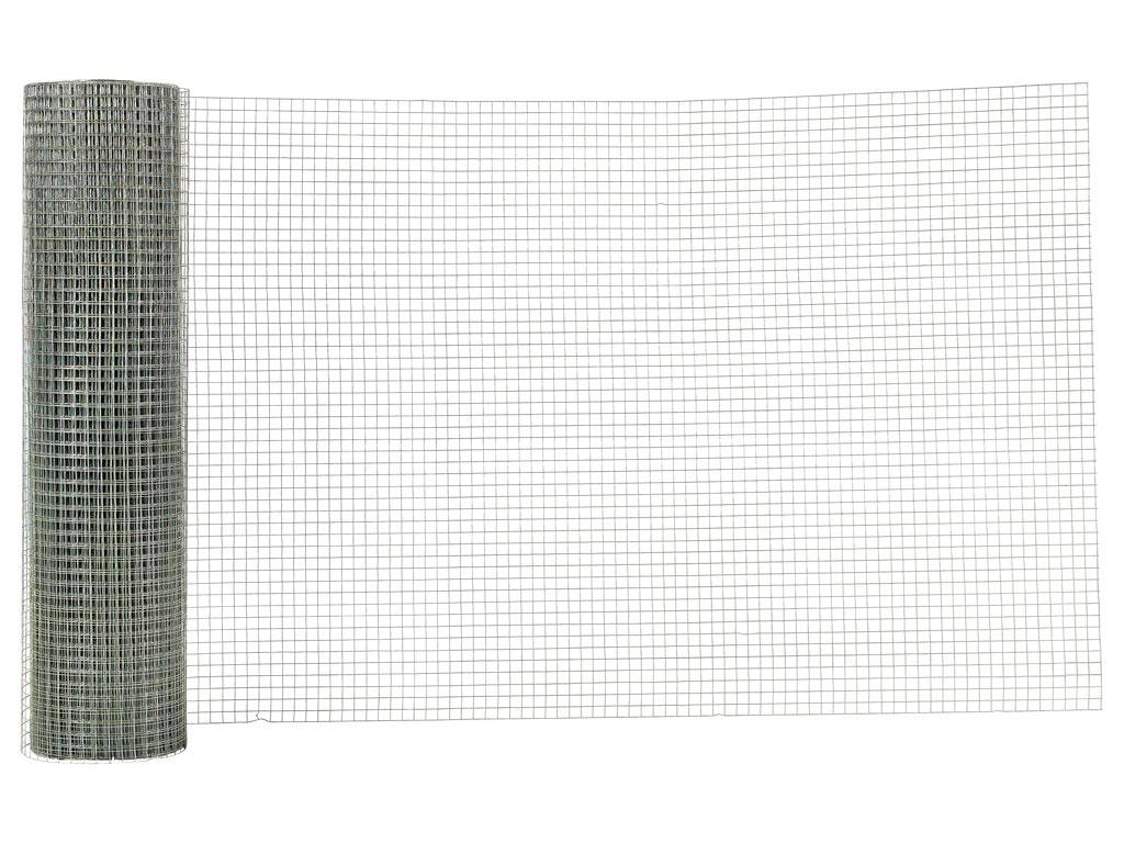 Welded mesh fencing 19×19