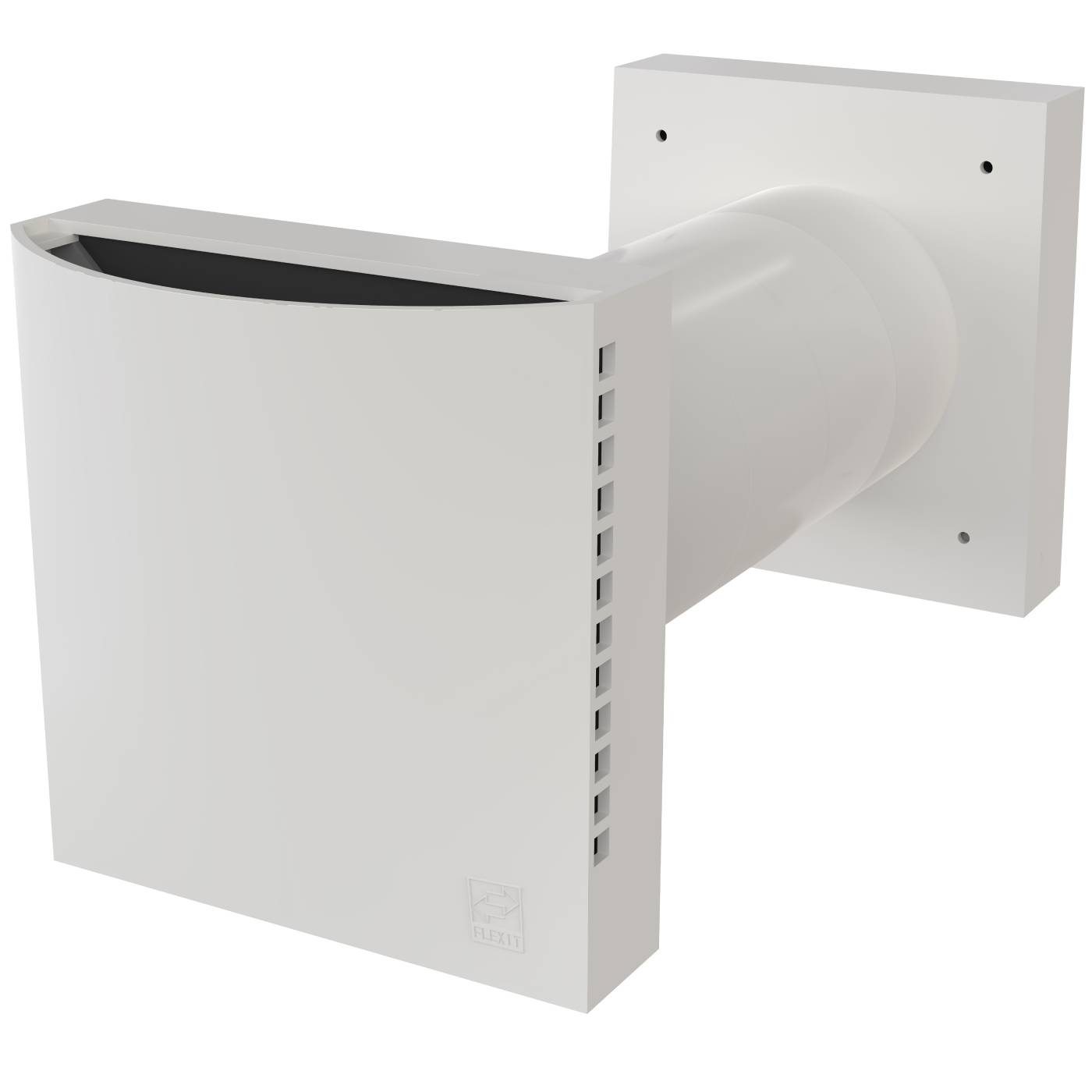 Raitisilmaventtiili Aero 100V2 Flexit