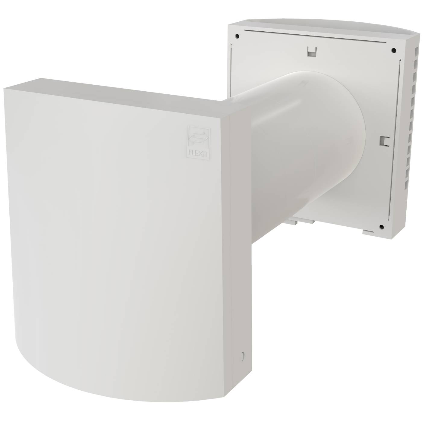 Raitisilmaventtiili Aero 100V2 Flexit