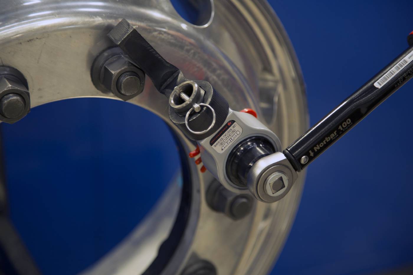 Torque multiplier HT3-1000 Norbar