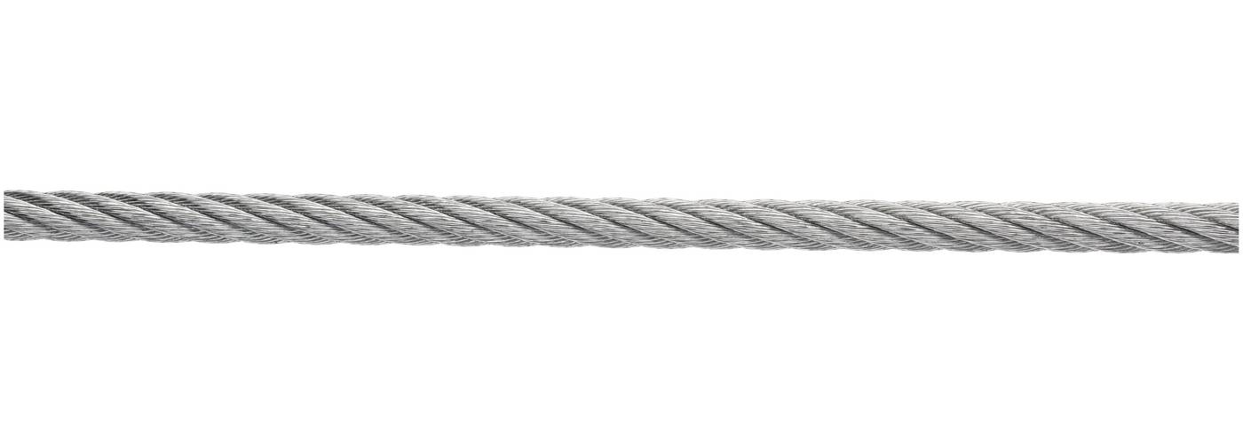 Wire förzinkad MILLERS