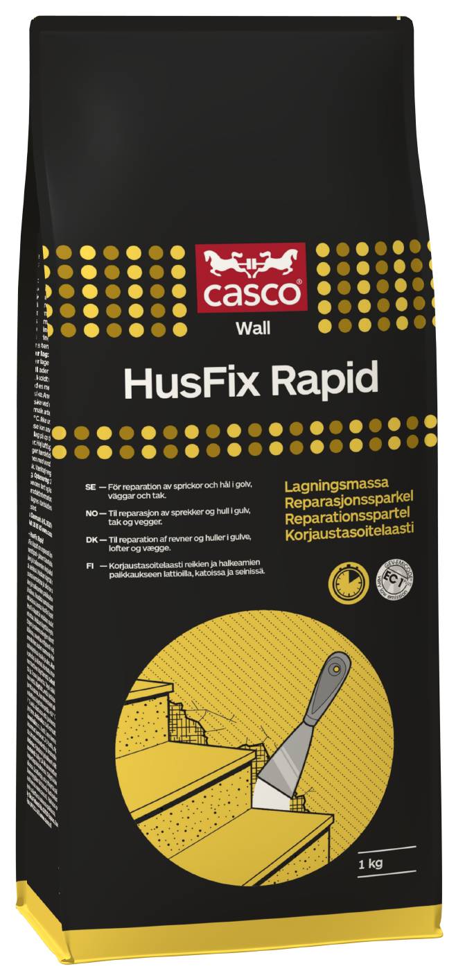 HusFix Rapid Casco 3649