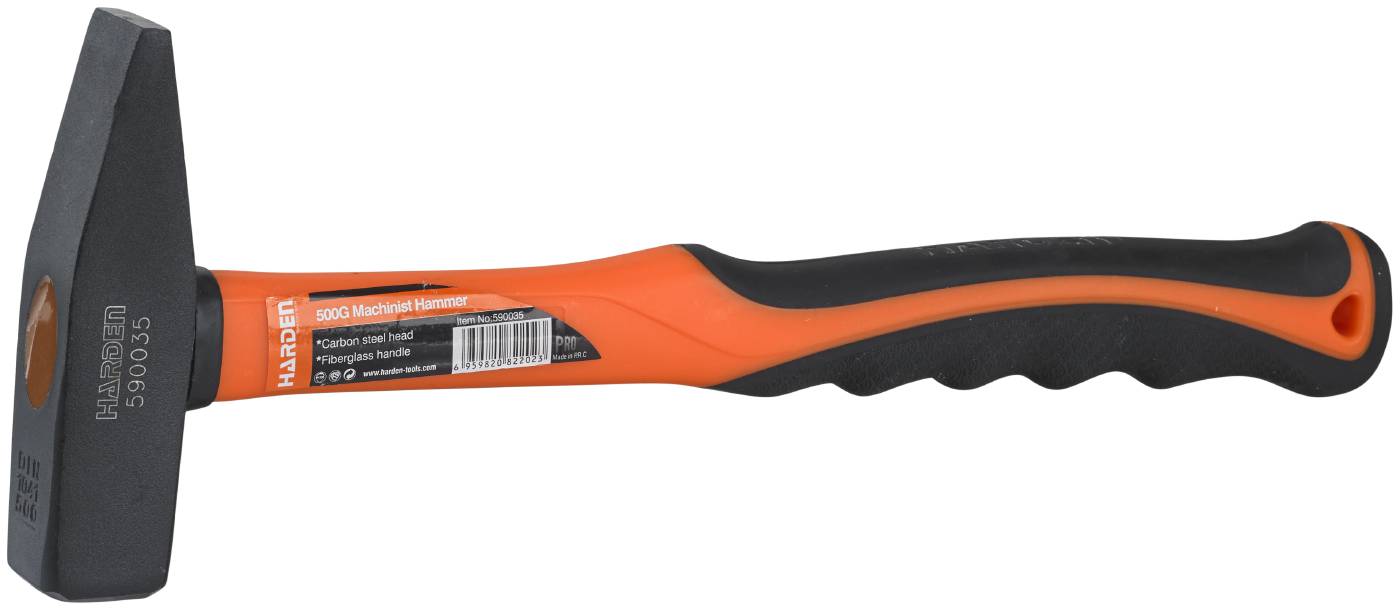 Workshop hammer Harden