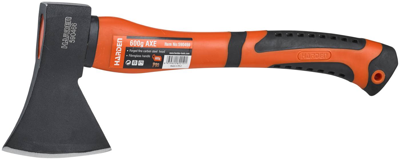 Trekking axe Harden