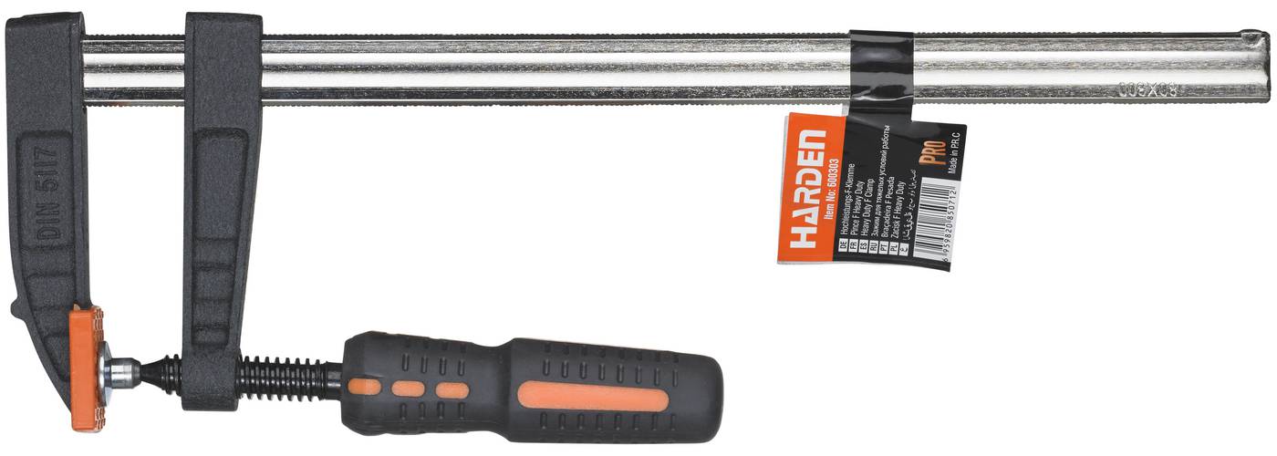 Screw clamp Harden