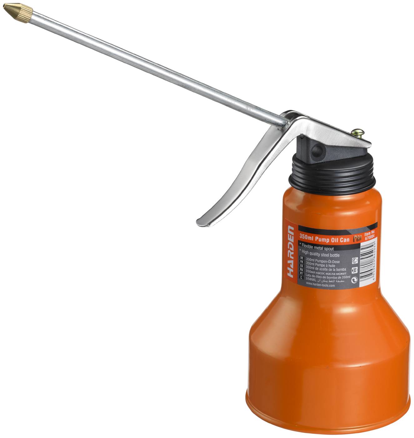 Oil can Harden