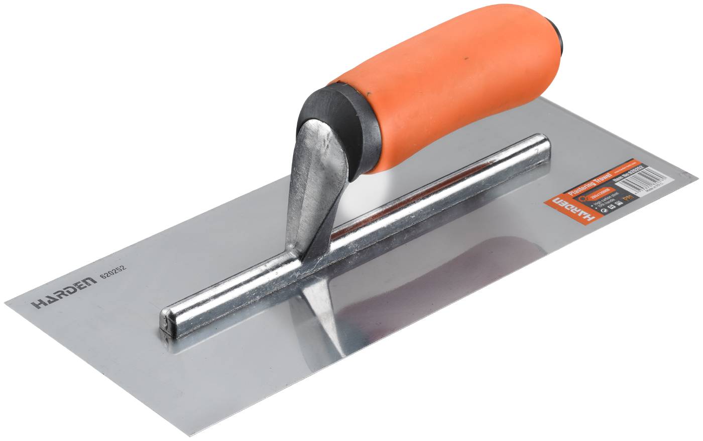 Plastering trowel Harden
