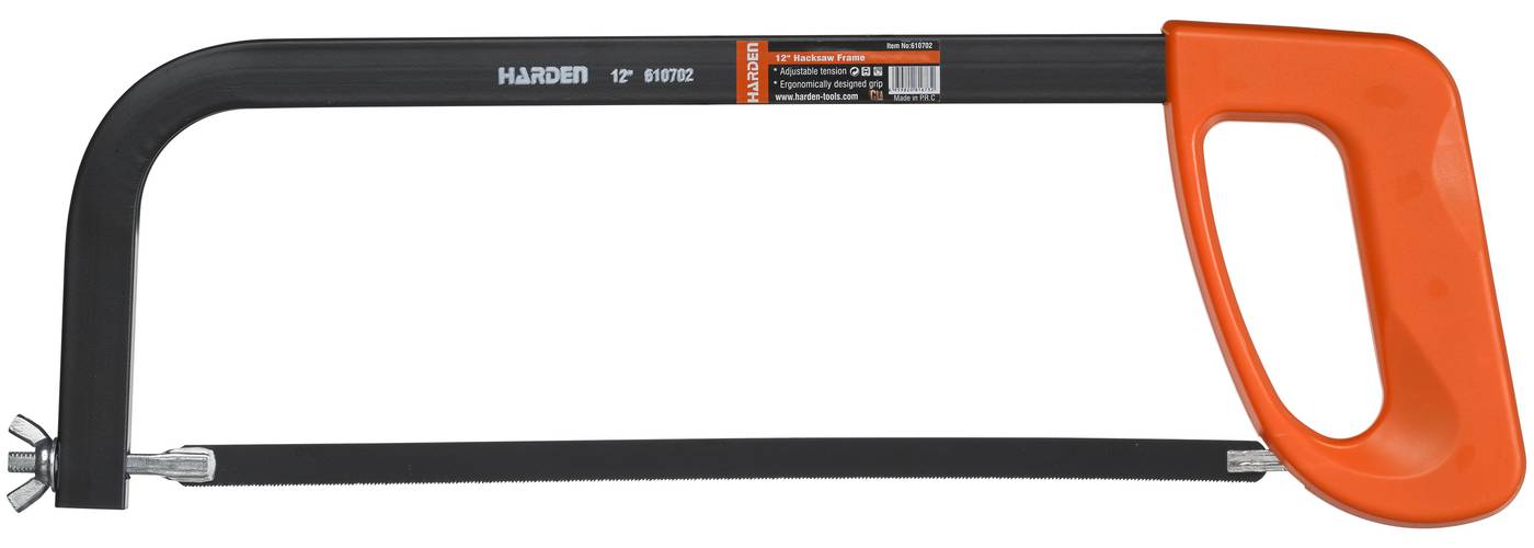 Hacksaw frame Harden
