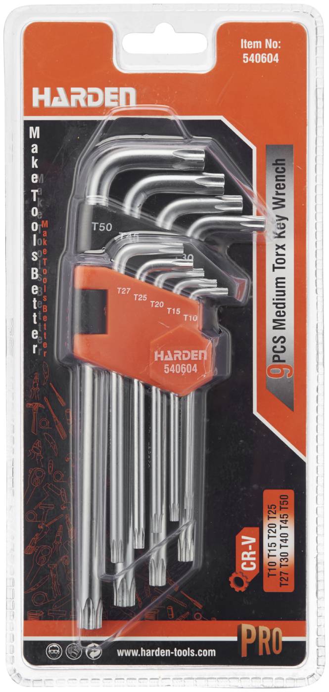 TX key set Harden