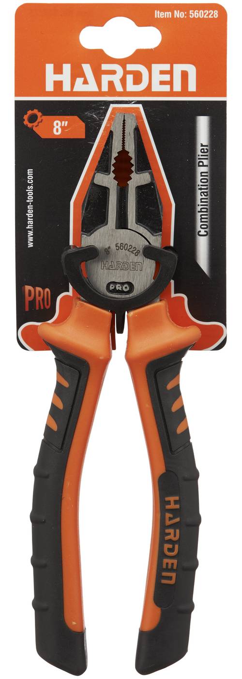 Combination pliers Harden