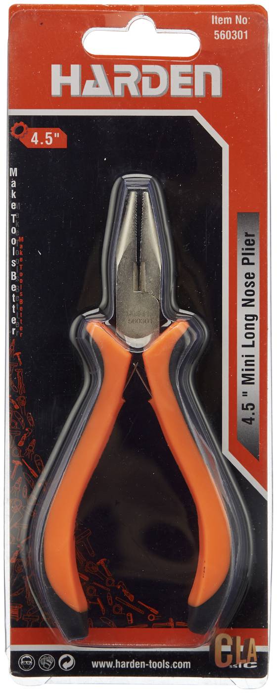 Kärkipihdit Mini Harden