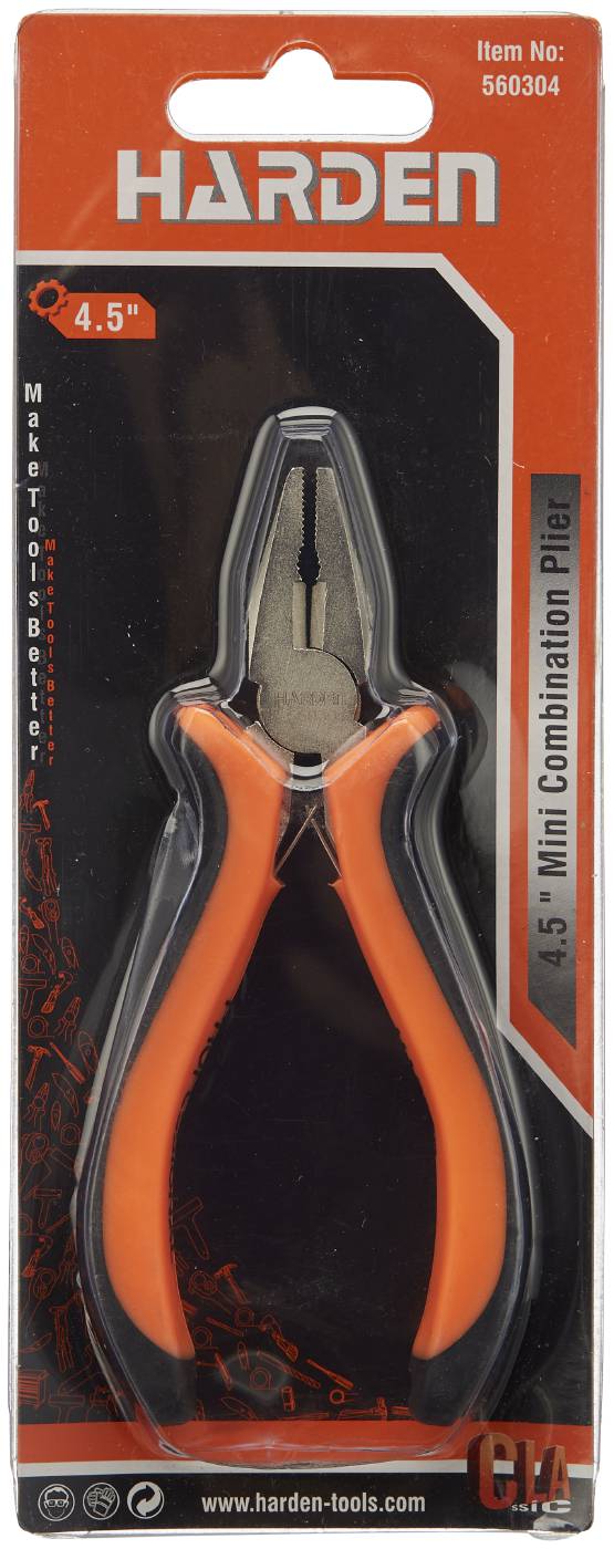 Combination pliers Mini Harden