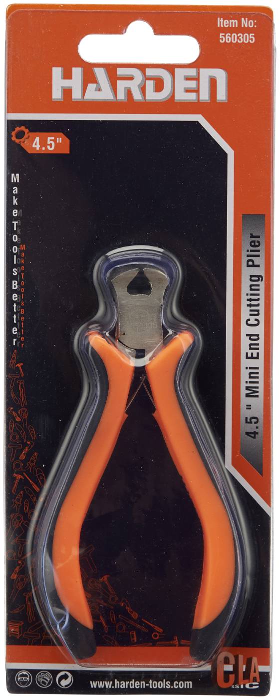 End cutters Mini Harden
