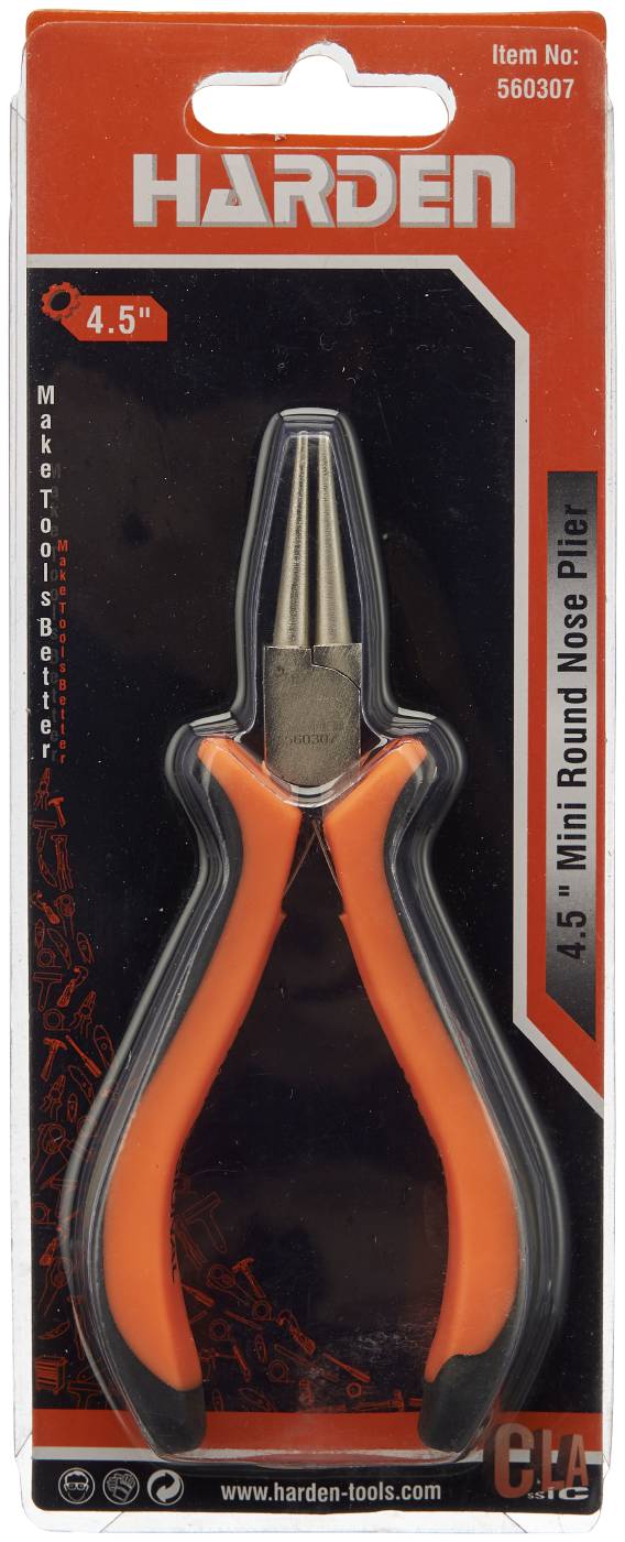 Flat nose pliers Mini Harden