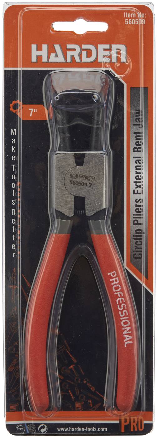 Circlip pliers Harden