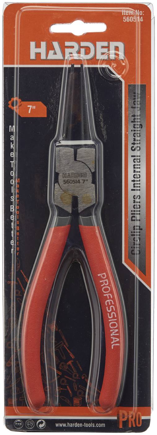 Circlip pliers Harden