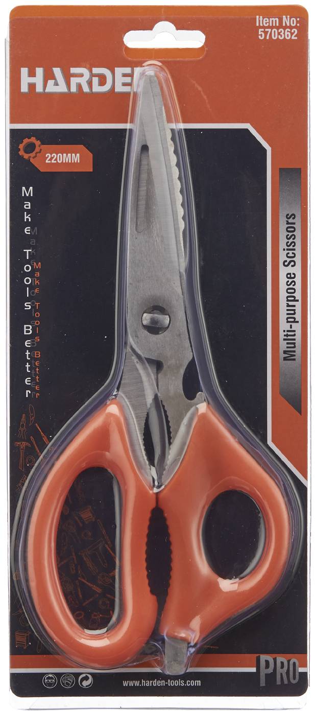 Hand scissors Harden