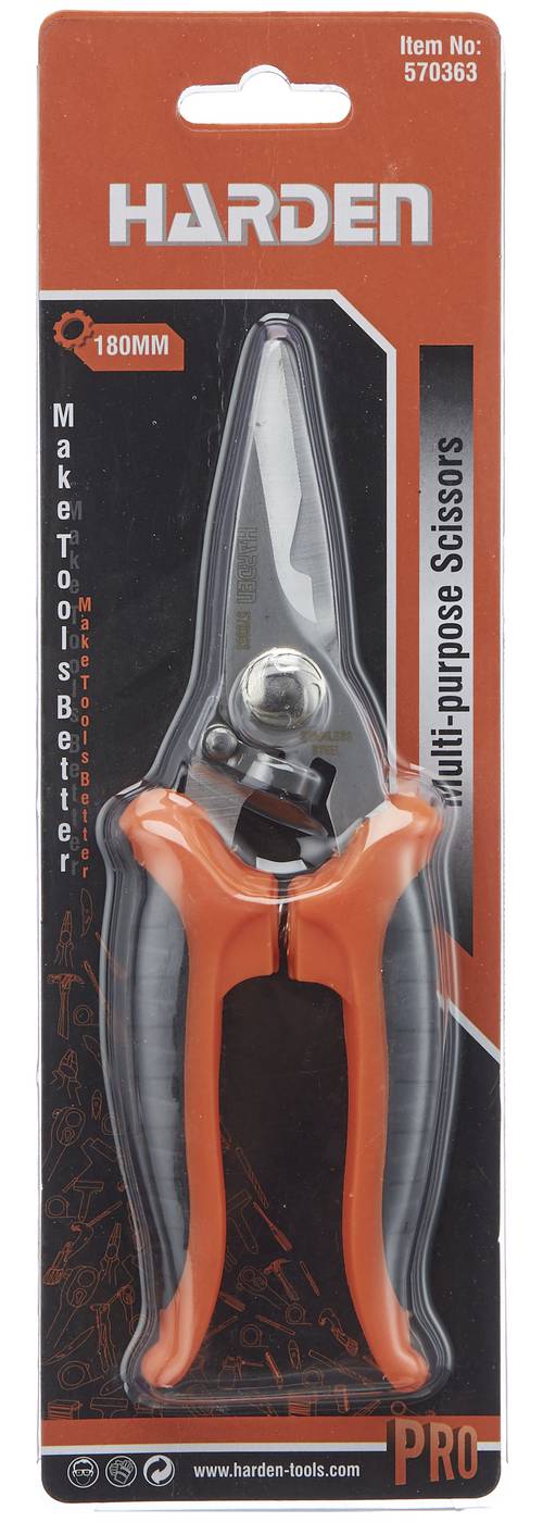Universal shears Harden