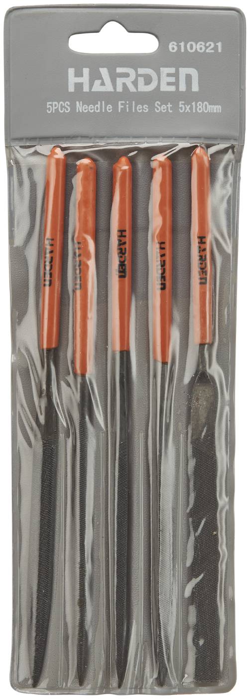 Needle file set Harden