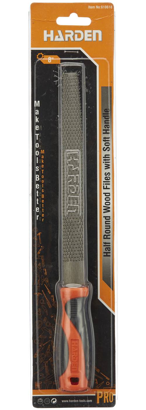Cabinet rasping file Harden
