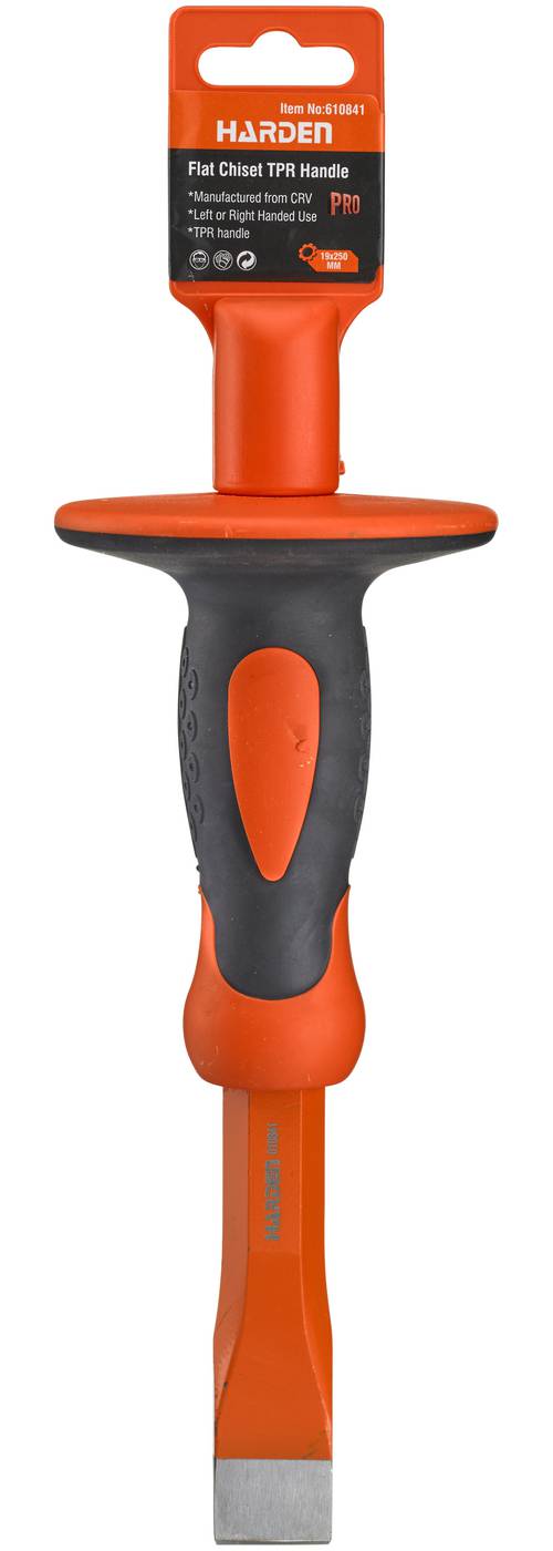Flat chisel Harden
