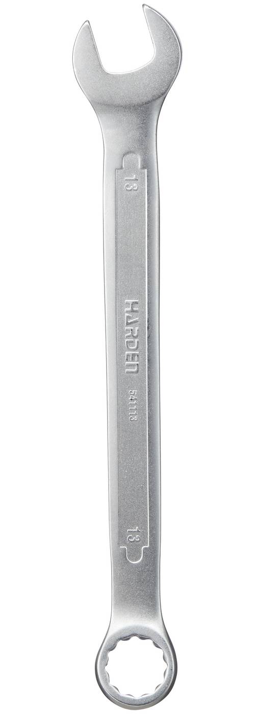 Combination spanner Harden