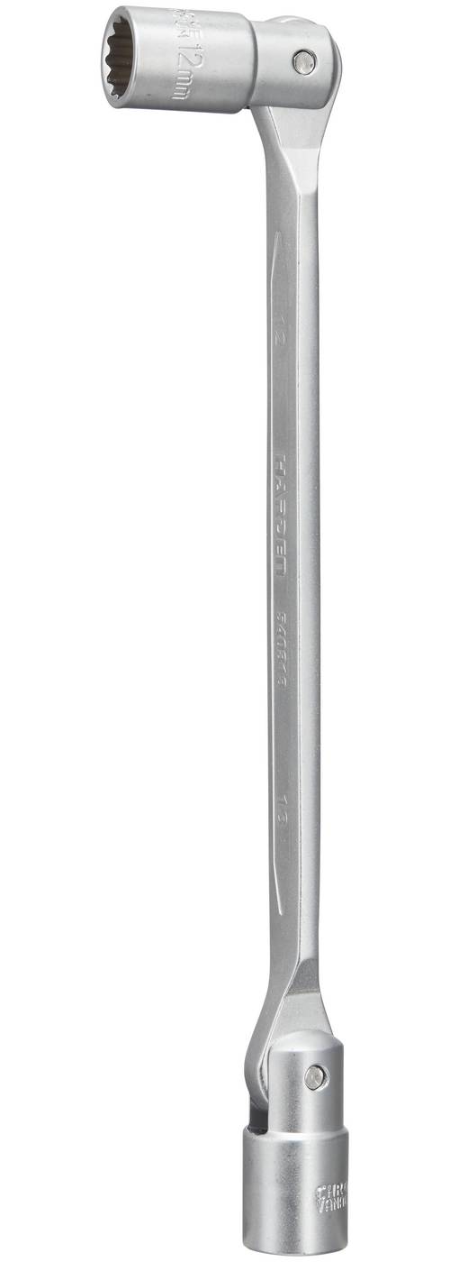 Flex head wrench Harden