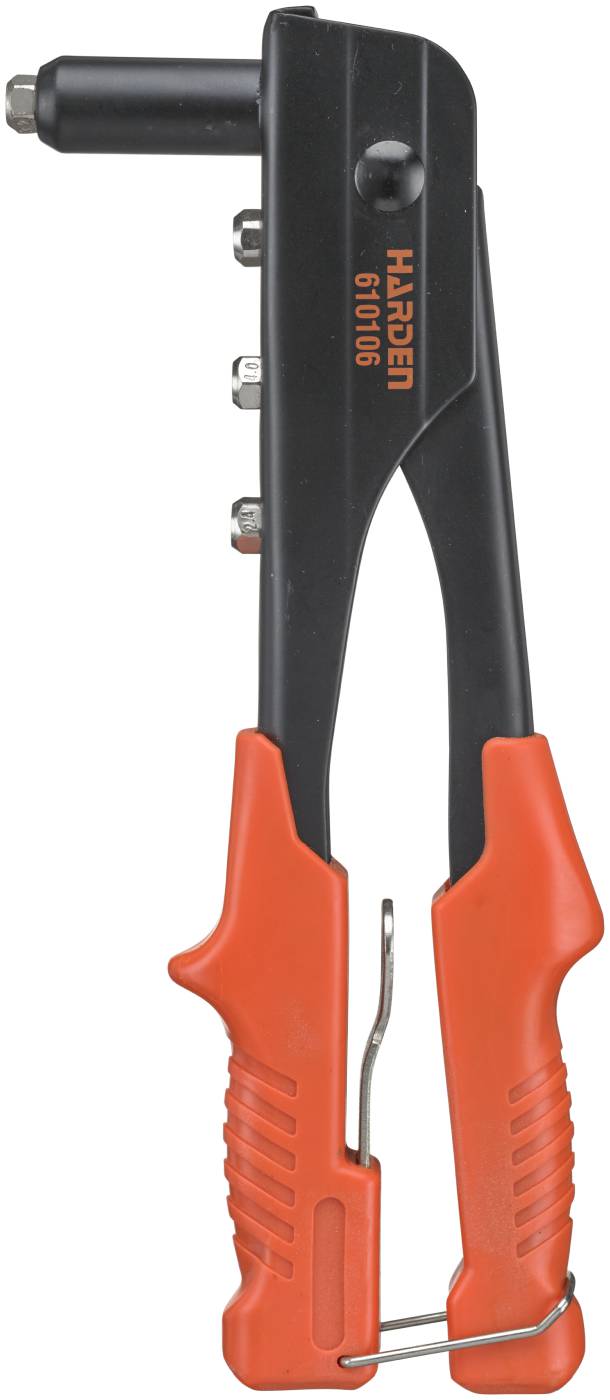 Rivet gun Harden