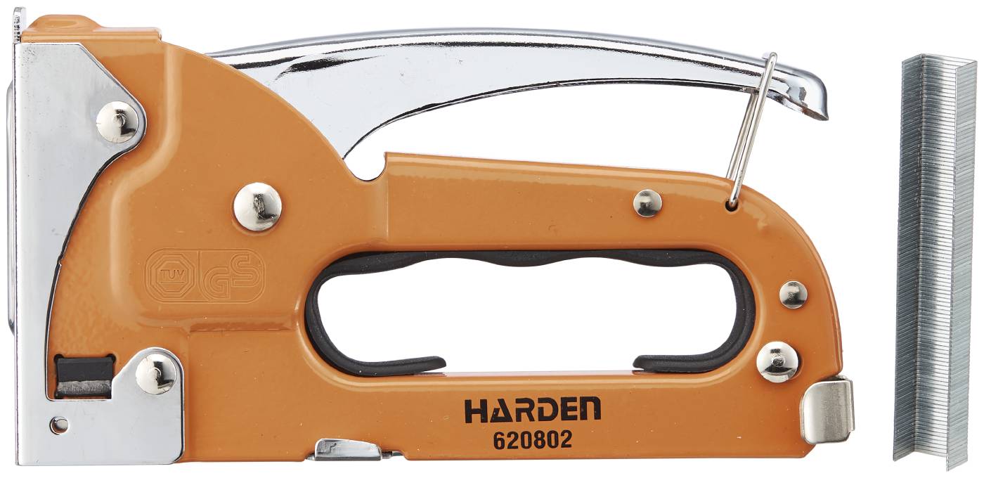 Tacker Harden
