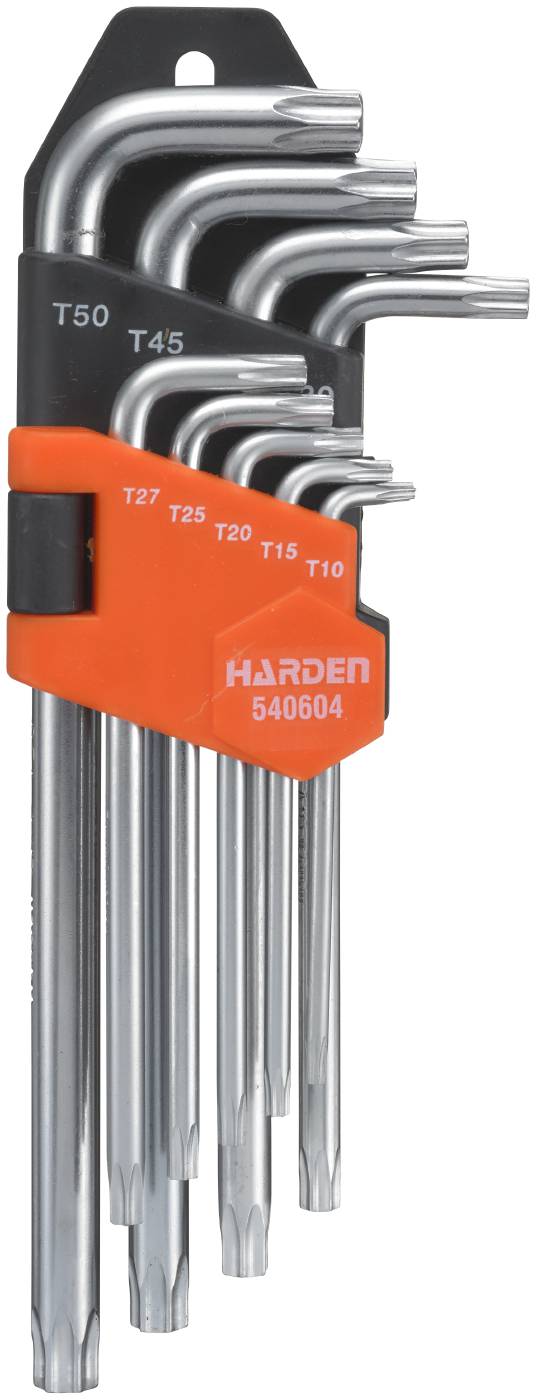 TX key set Harden
