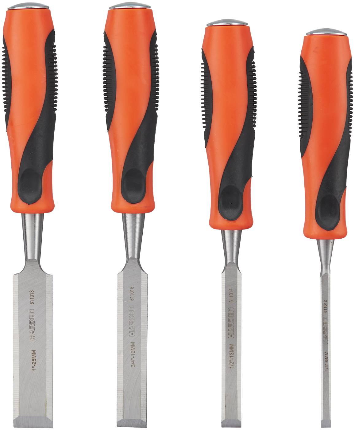 Mortice chisel set Harden