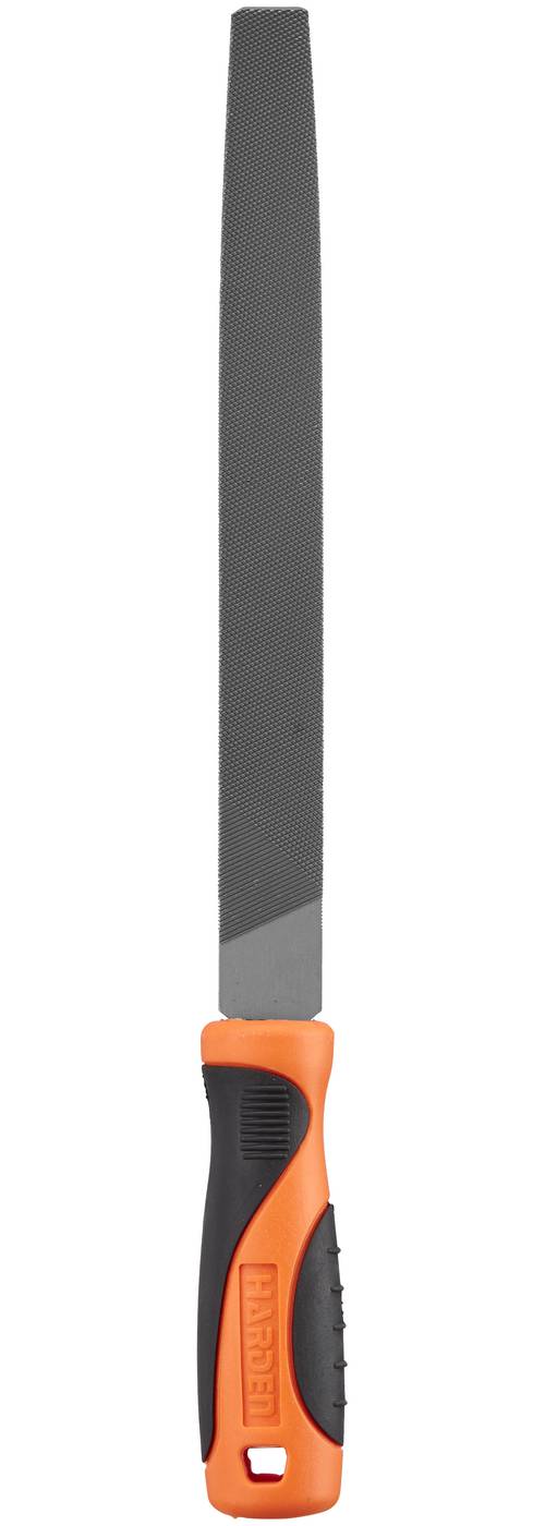 Hand file Harden