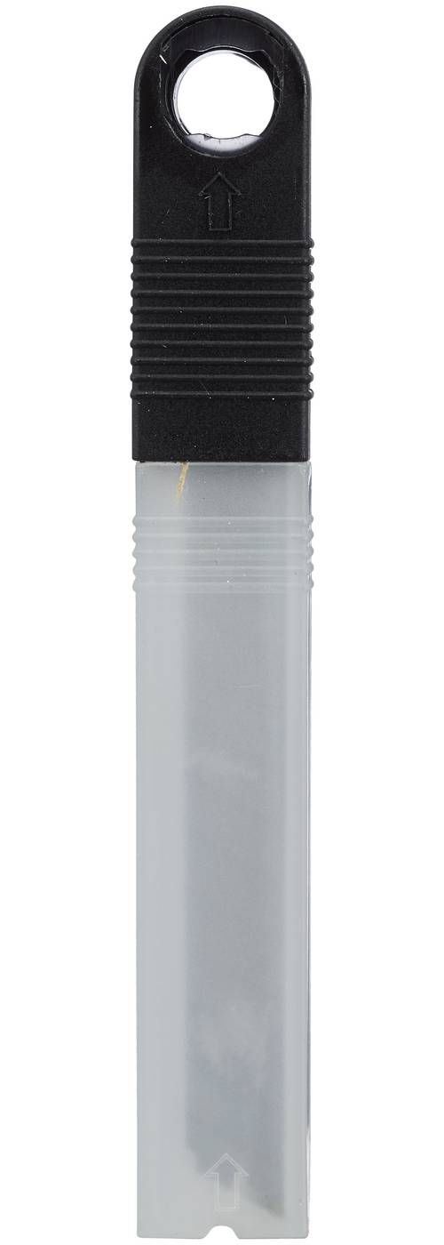 Knife blades for snap-off blade knives Harden