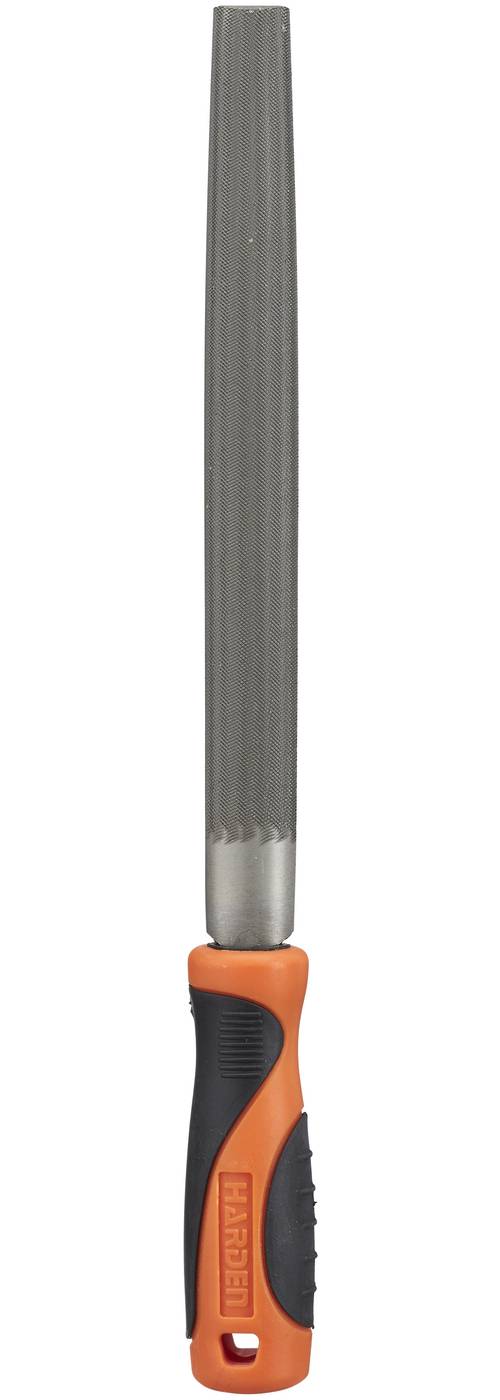 Half round file Harden