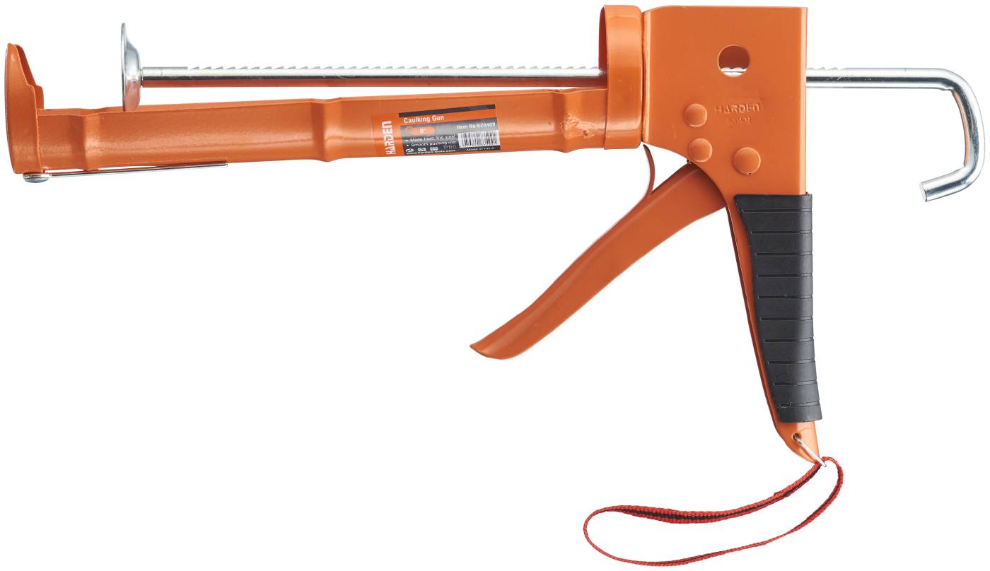 Cartridge gun Harden