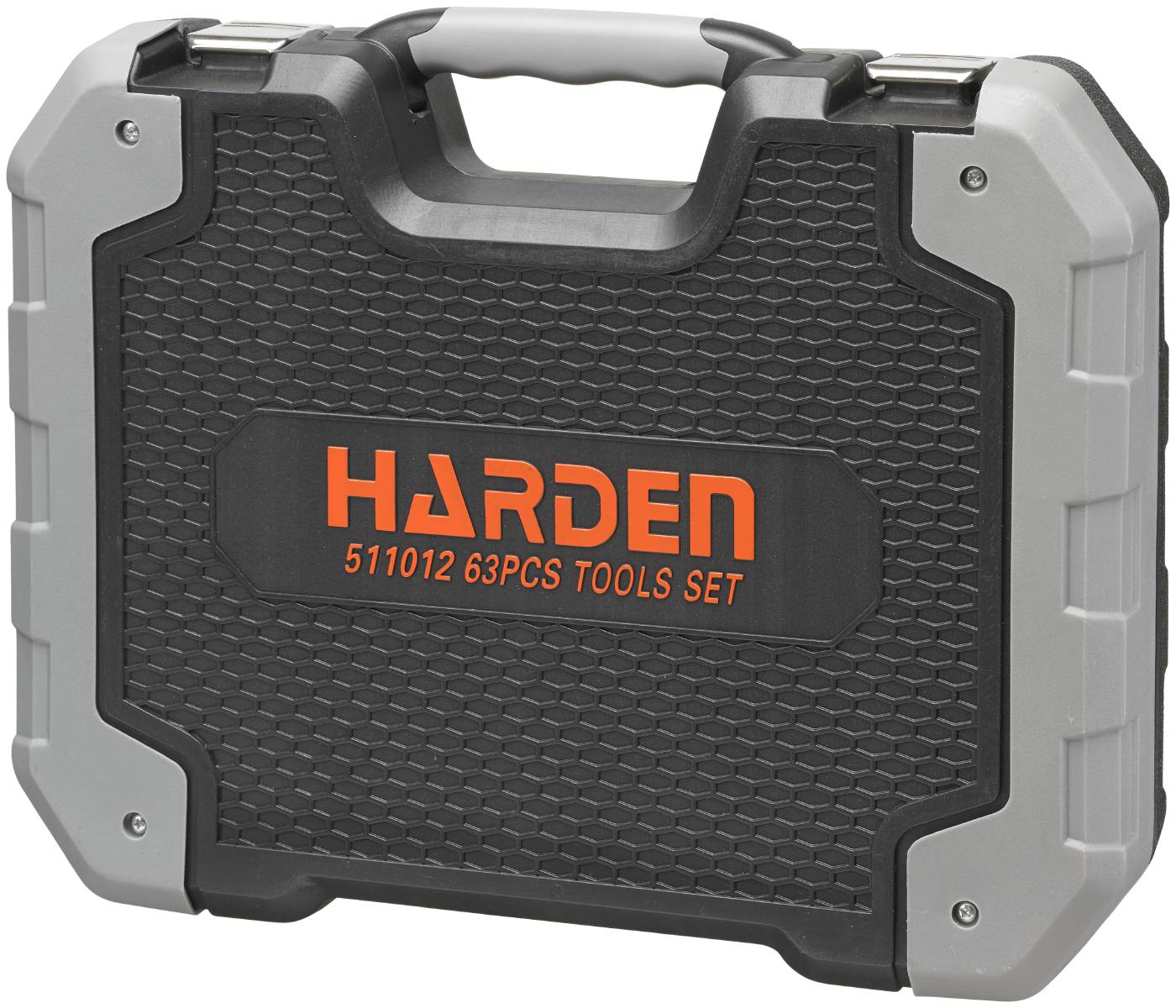 63 piece Tool set Harden