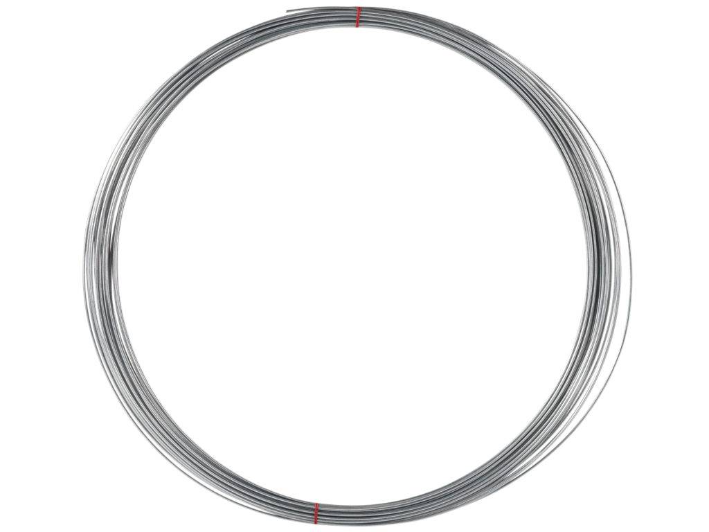 Wire rod galvanized