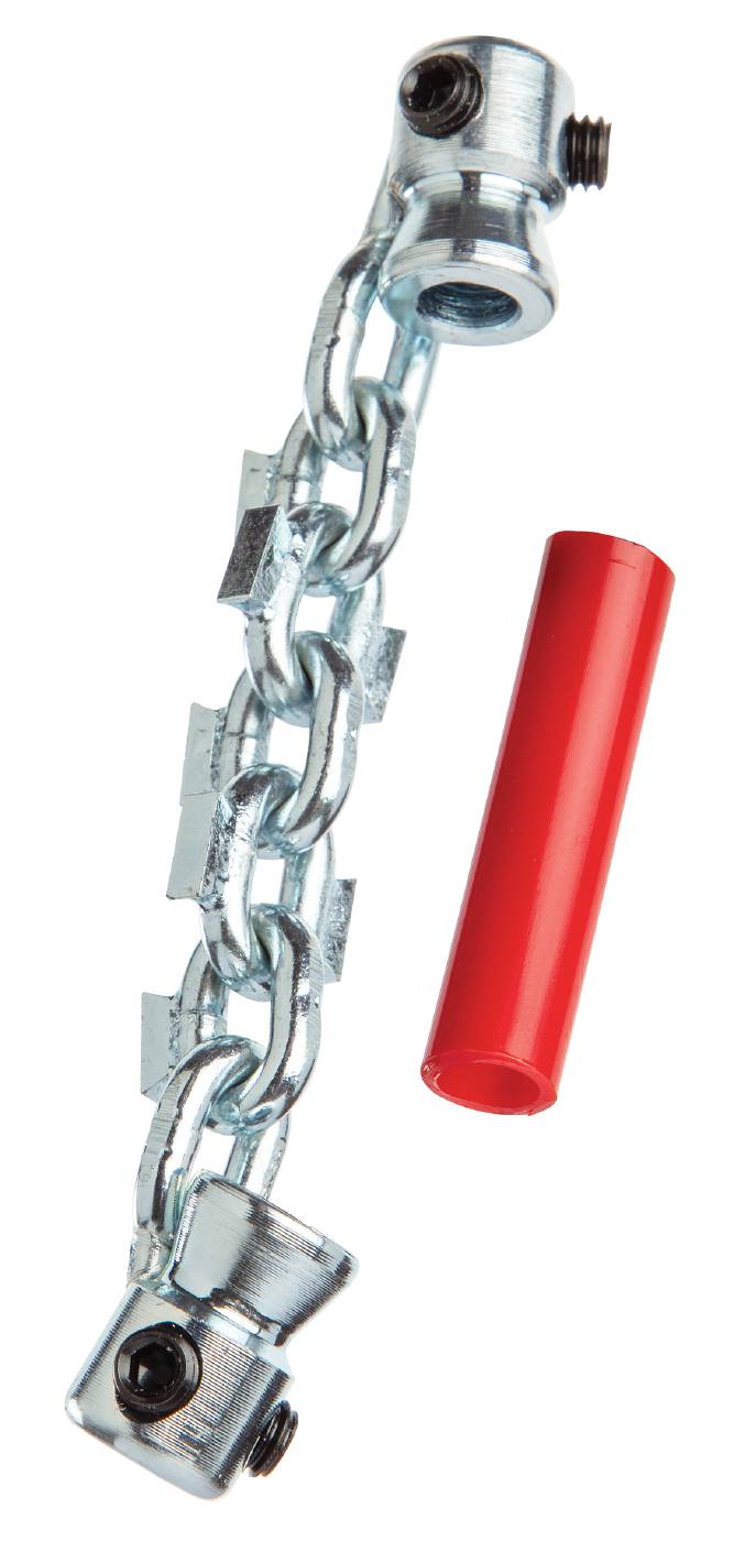 Accessories for Ridgid Drain cleaners K9-102&204