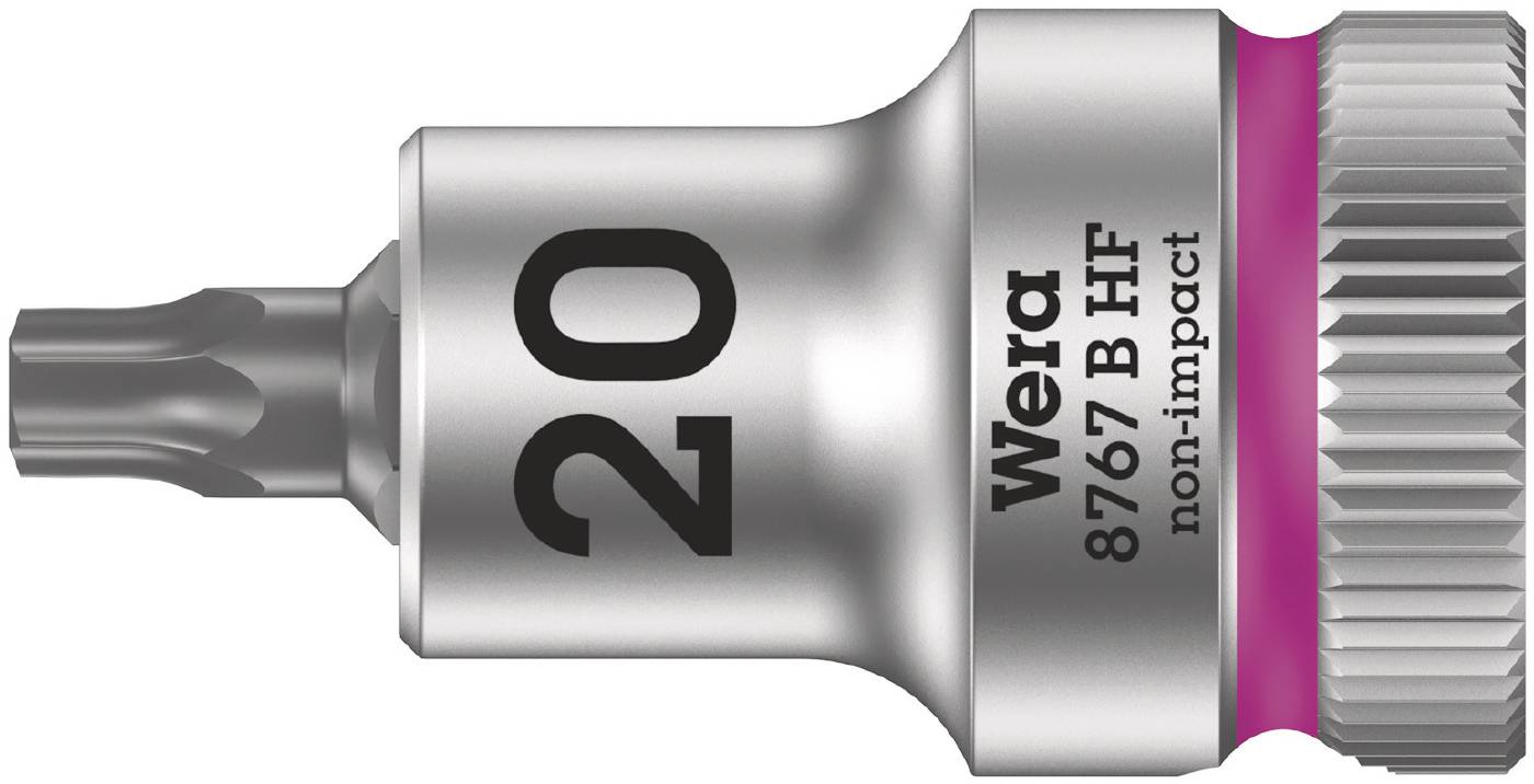 Bitstop BHF Wera Zyklop TX