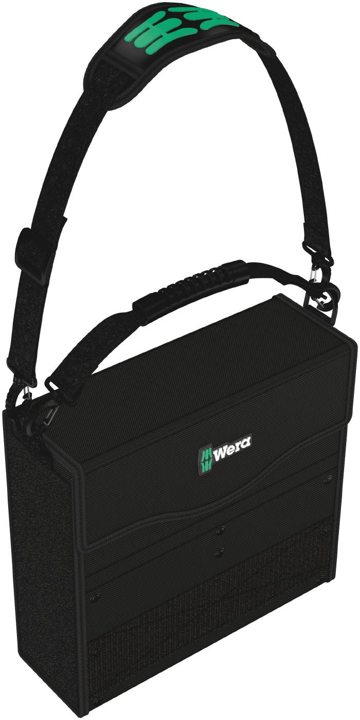 Tool bag 2Go empty Wera