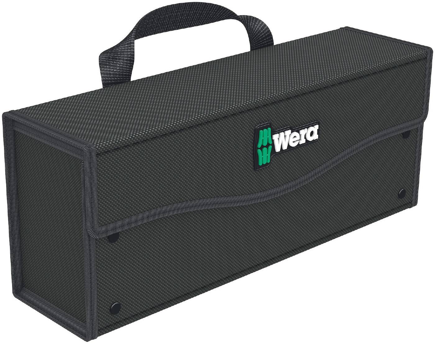 Tool box 3 2Go empty Wera