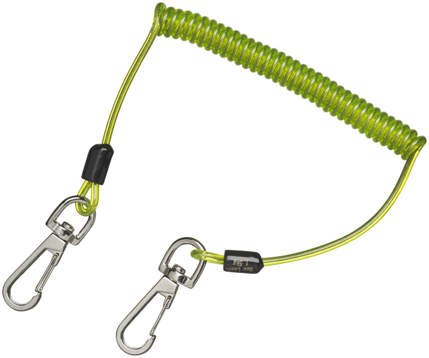 Spiral wire plastic coated 0.5, 1 and 2 kg
