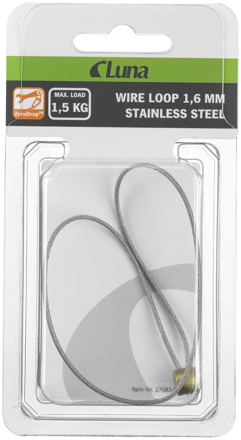 Wire loop
