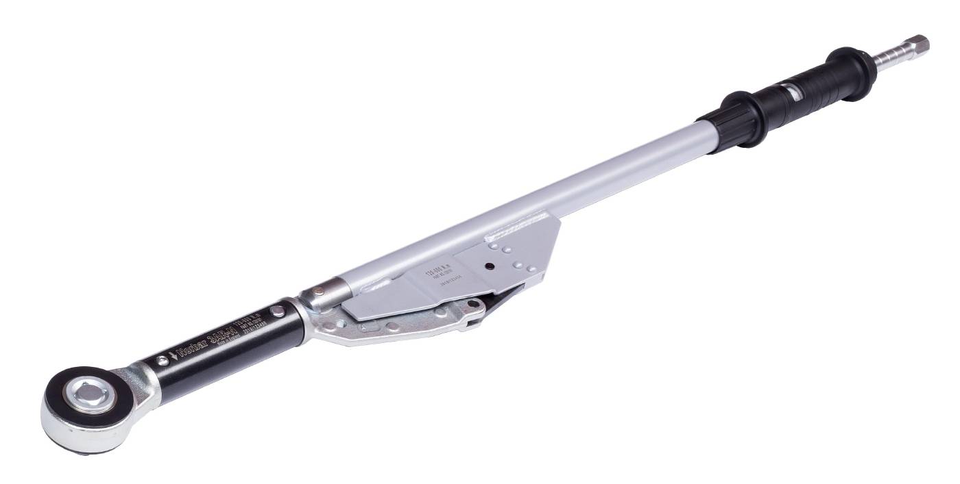 Breaking torque wrench Norbar Industrial 3/4 ratchet head