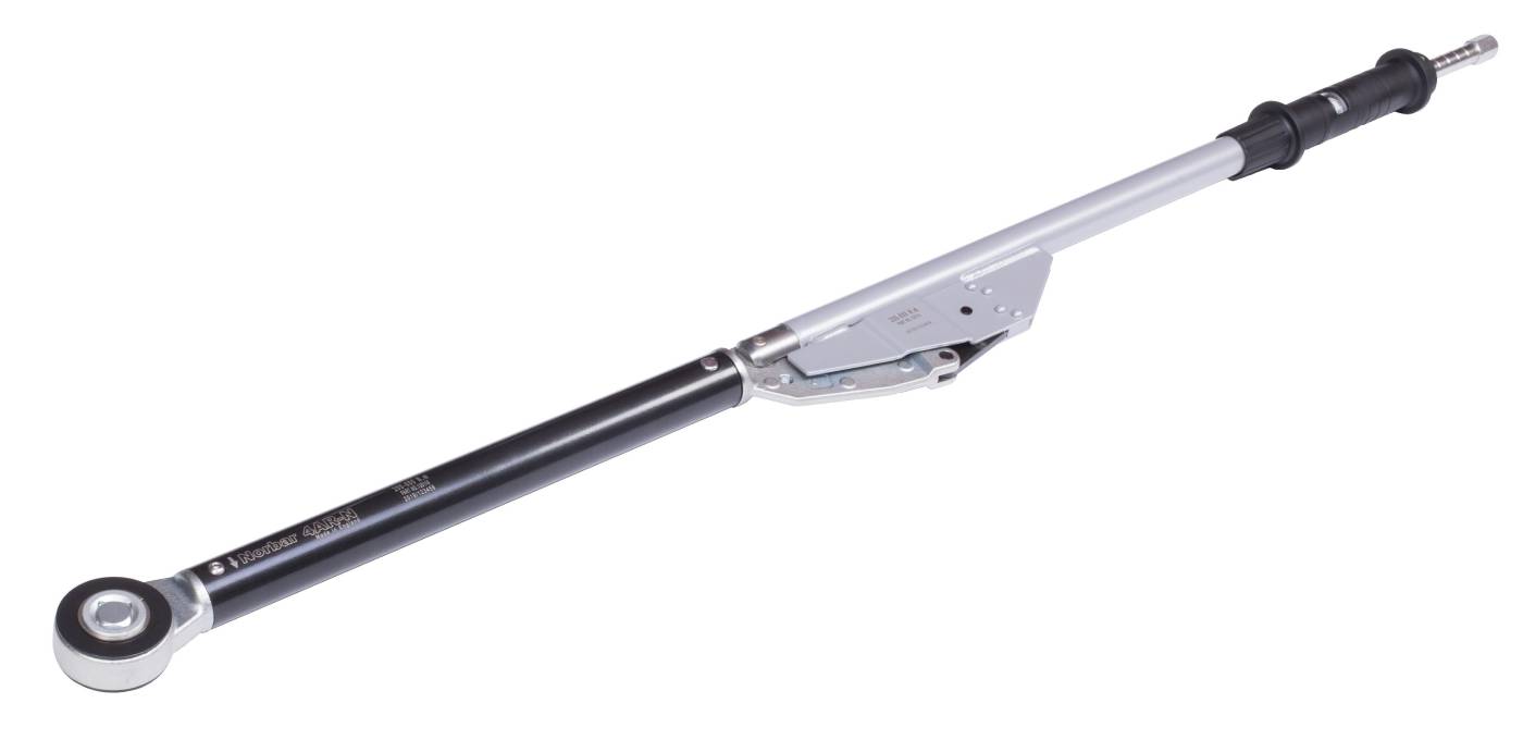 Breaking torque wrench Norbar Industrial 3/4 ratchet head